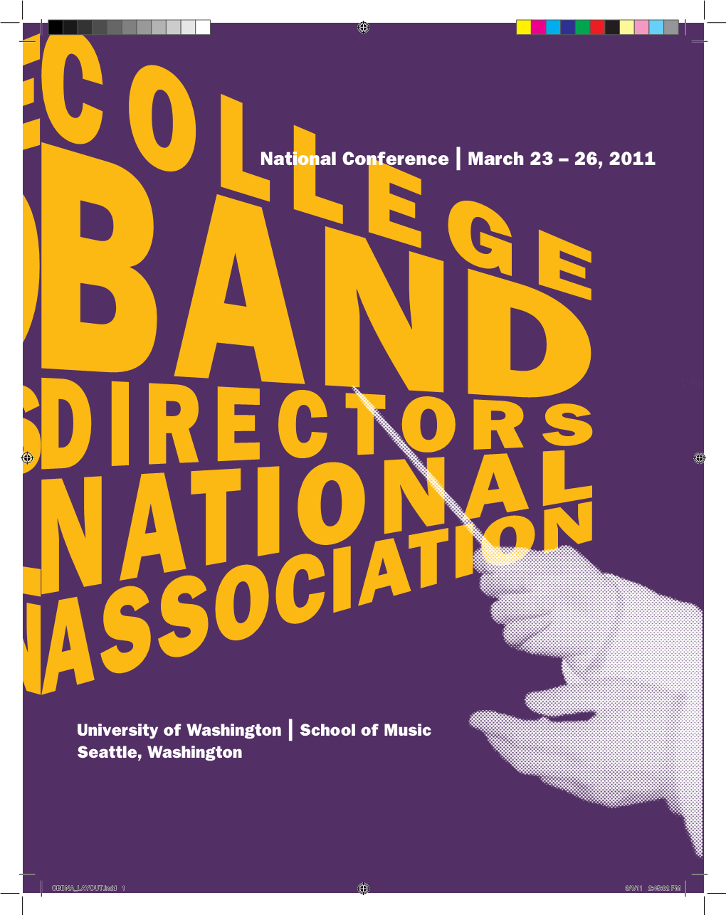 National Conference | March 23 – 26, 2011