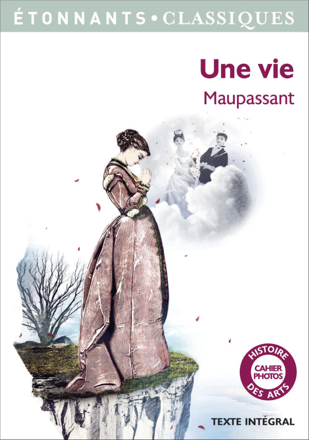 MAUPASSANT Une Vie