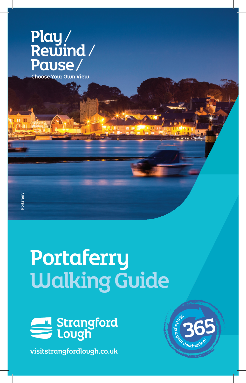 Portaferry Walking Guide