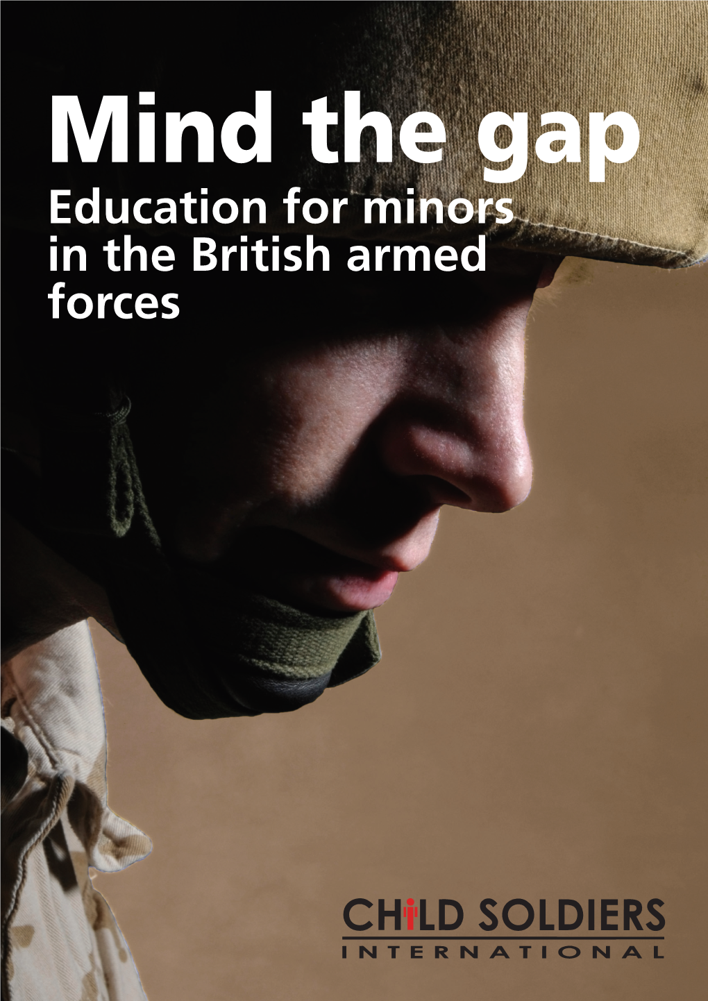 Education for Minors in the British Armed Forces