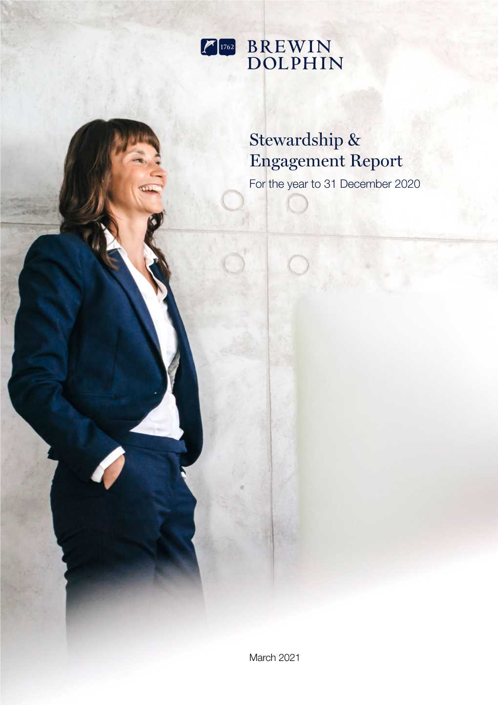 Stewardship & Engagement Report