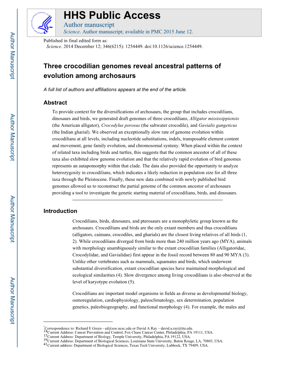 HHS Public Access Author Manuscript