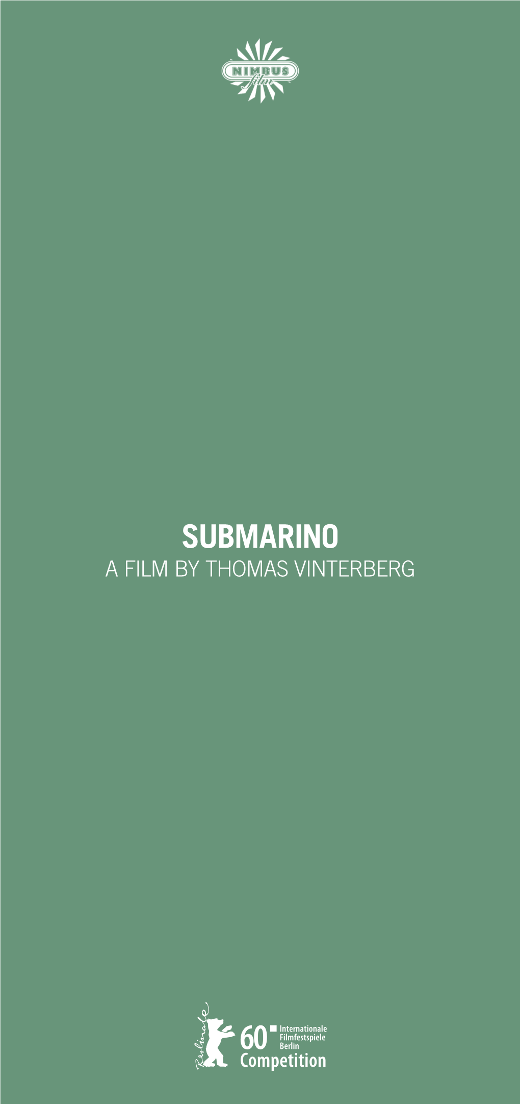 Submarino a Film by Thomas Vinterberg 01 Submarino Submarino