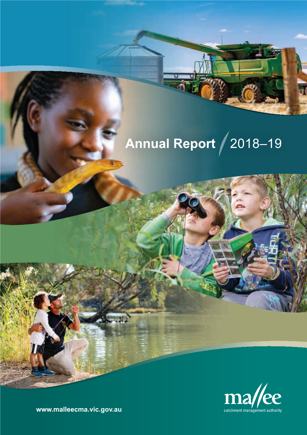 Mallee CMA 2018 19 Annual Report