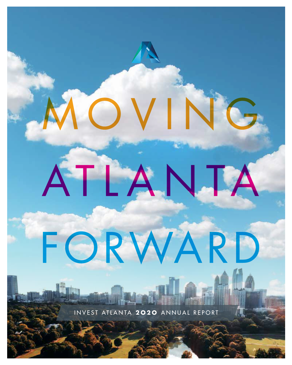 2020 Invest Atlanta Annual Report