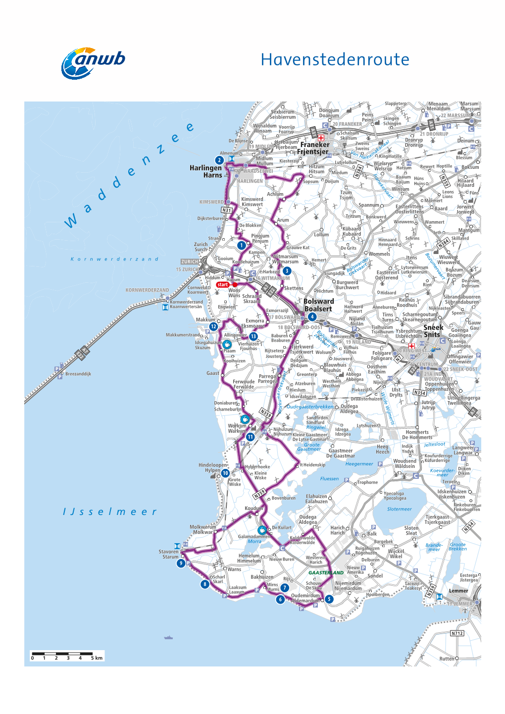 Havenstedenroute