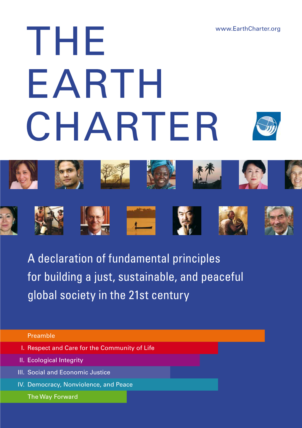 The Earth Charter