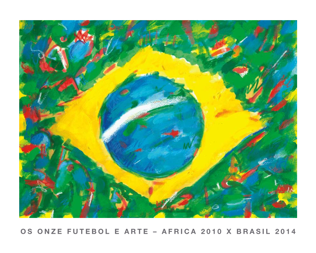 Africa 2010 X Brasil 2014