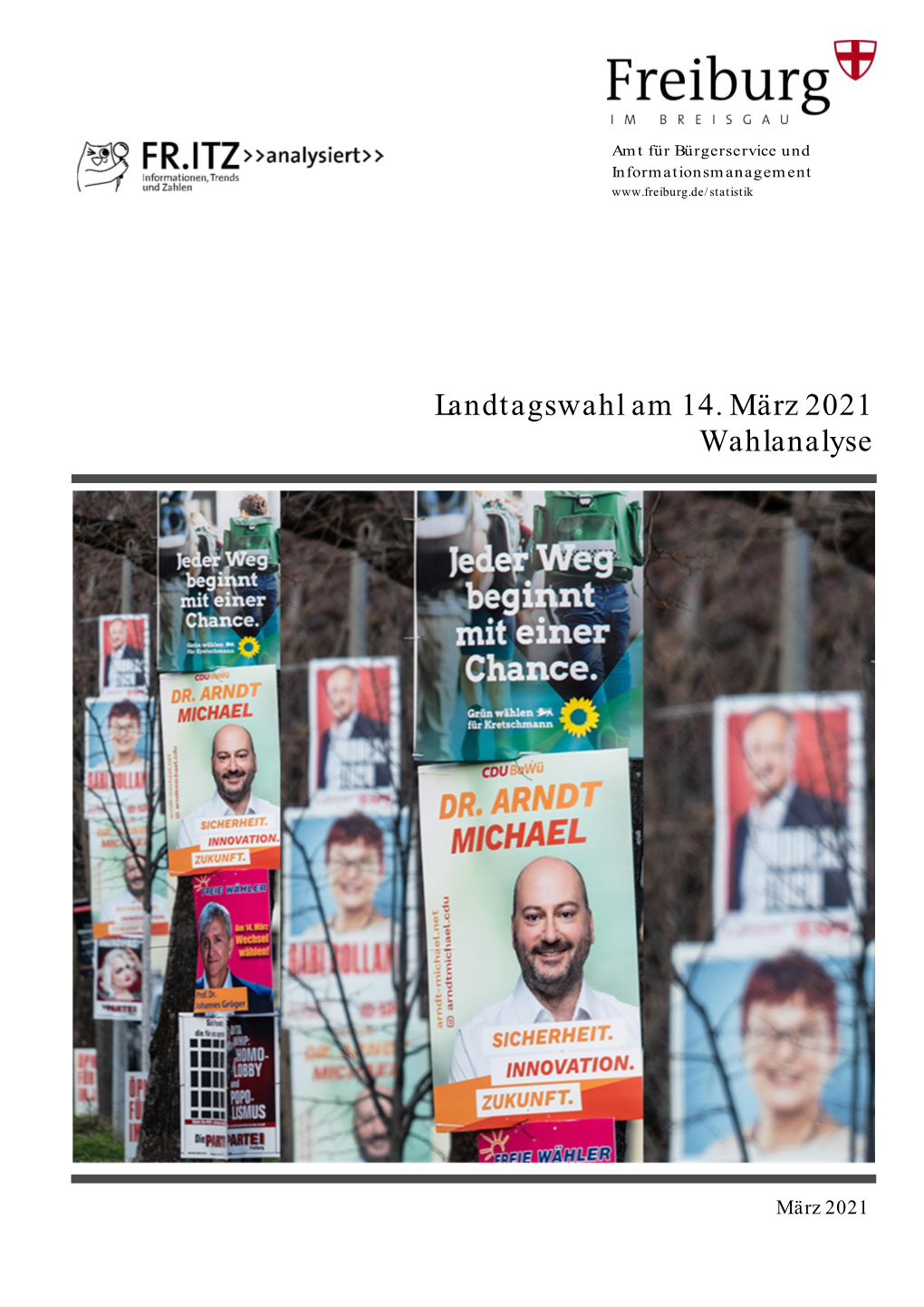 Landtagswahl Am 14. März 2021 Wahlanalyse