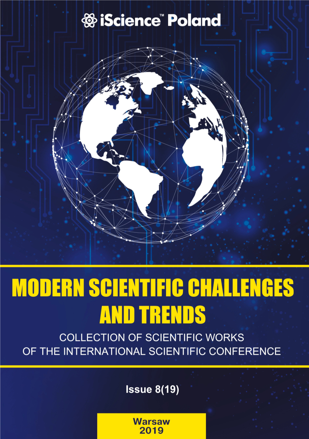 Modern Scientific Challenges and Trends