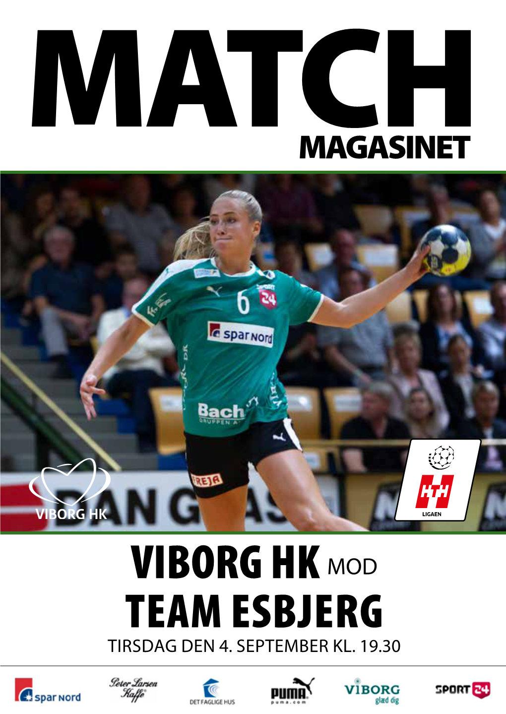 Viborg Hkmod Team Esbjerg