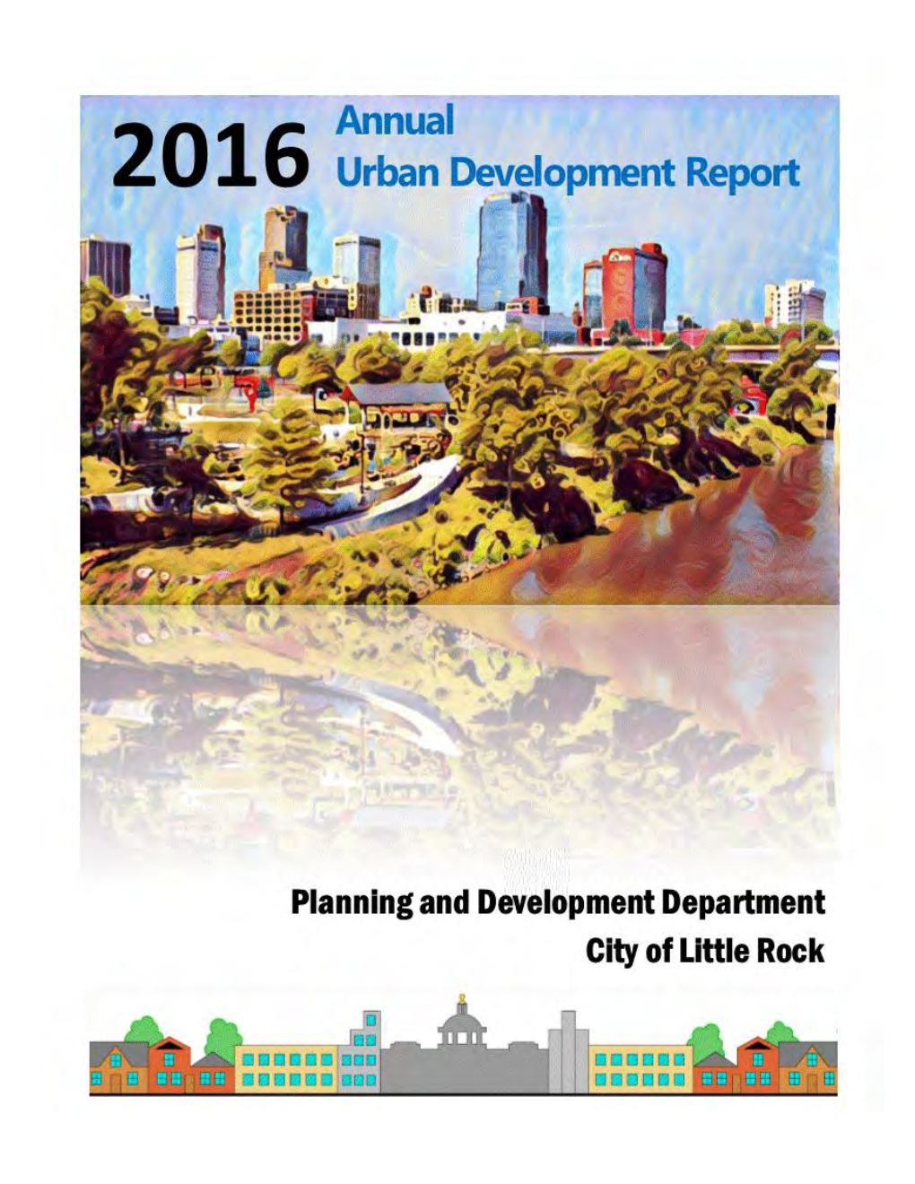 2016 Urban Development Report