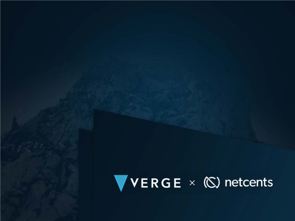 Verge Merchant2