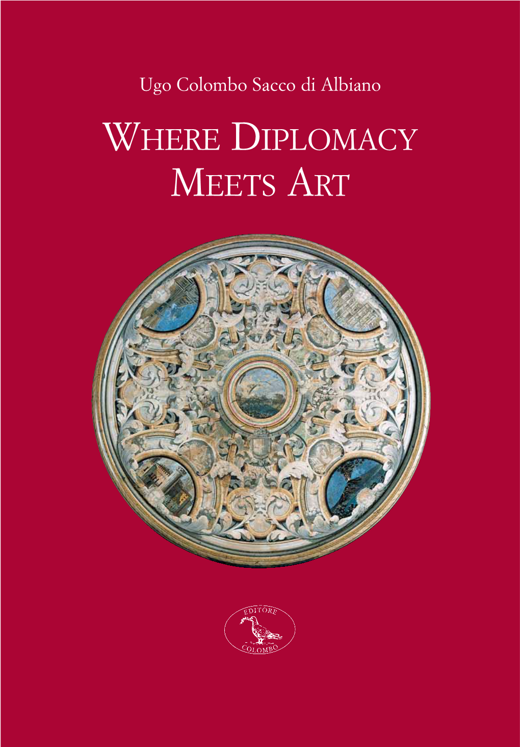 Where Diplomacy Meets Art