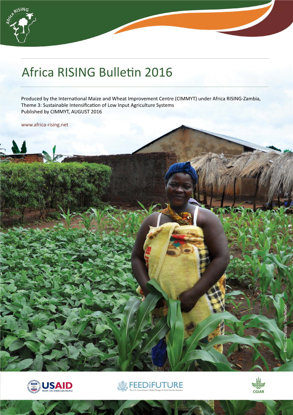 Africa RISING Bulletin 2016