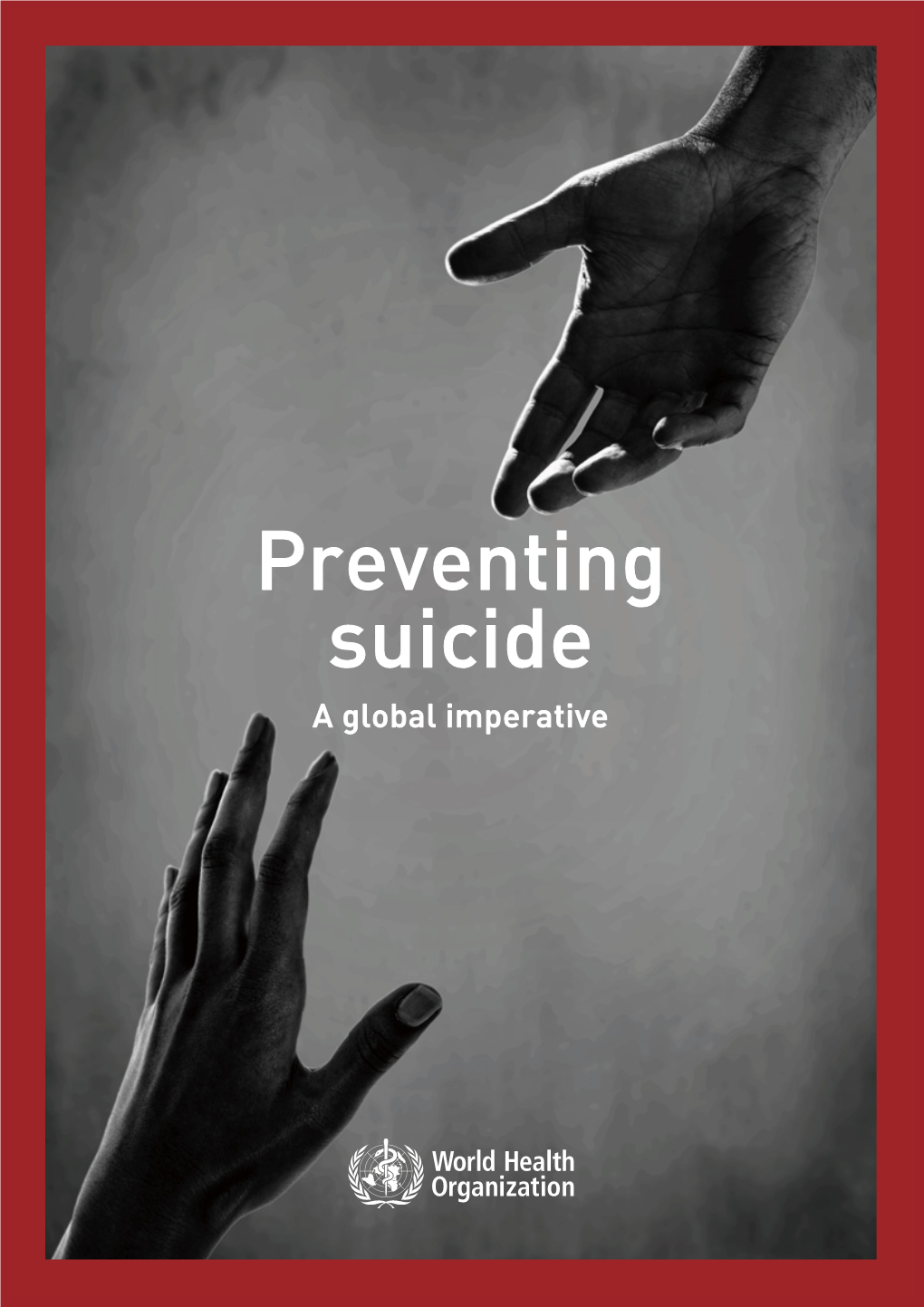 WHO Preventing Suicide Report