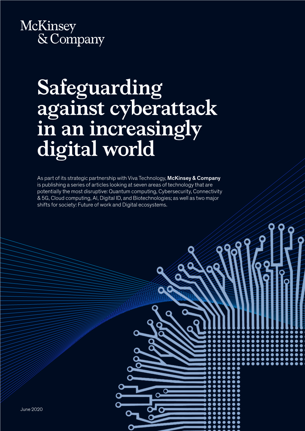 Safeguarding Against Cyberattack in an Increasingly Digital World