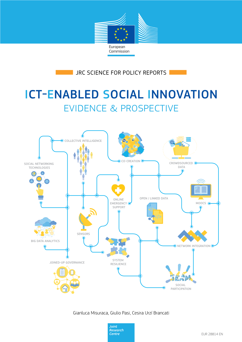 ICT-ENABLED SOCIAL INNOVATION Evidence & Prospective