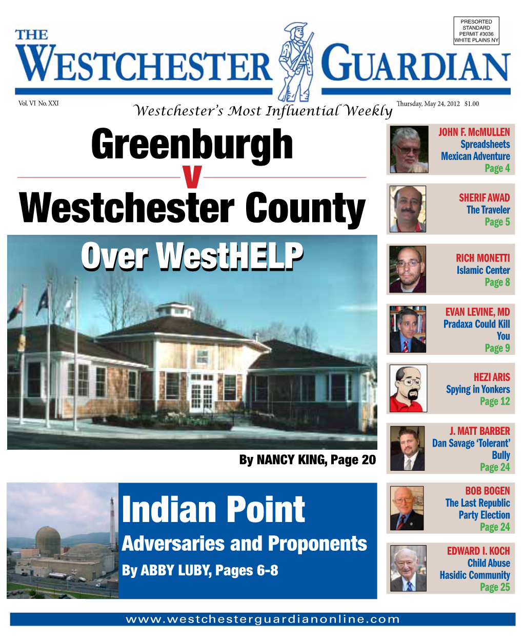 Greenburgh V Westchester County