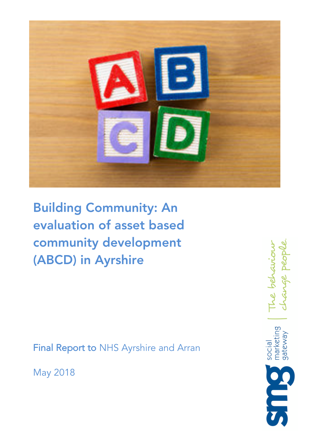 (ABCD) in Ayrshire Final Report To