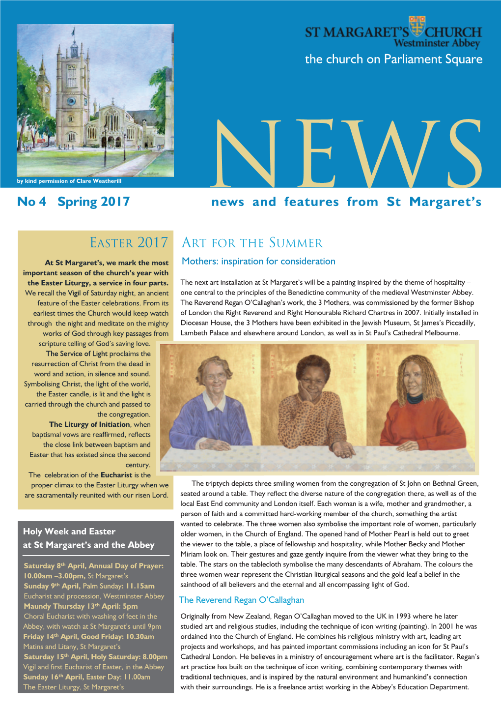 St M Newsletter No 4 V5