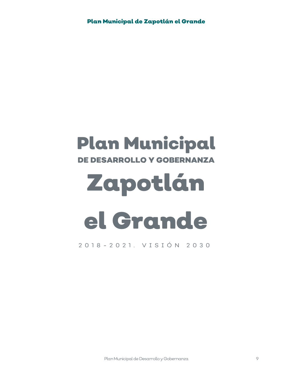 Zapotlán El Grande