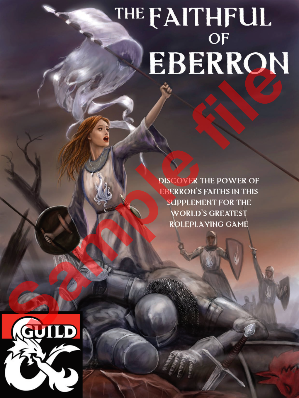 The Faithful of Eberron