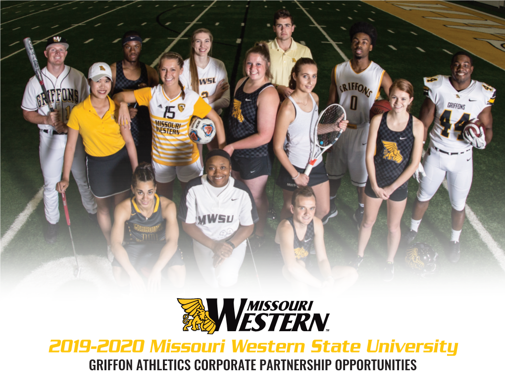 2019-2020 Missouri Western State University