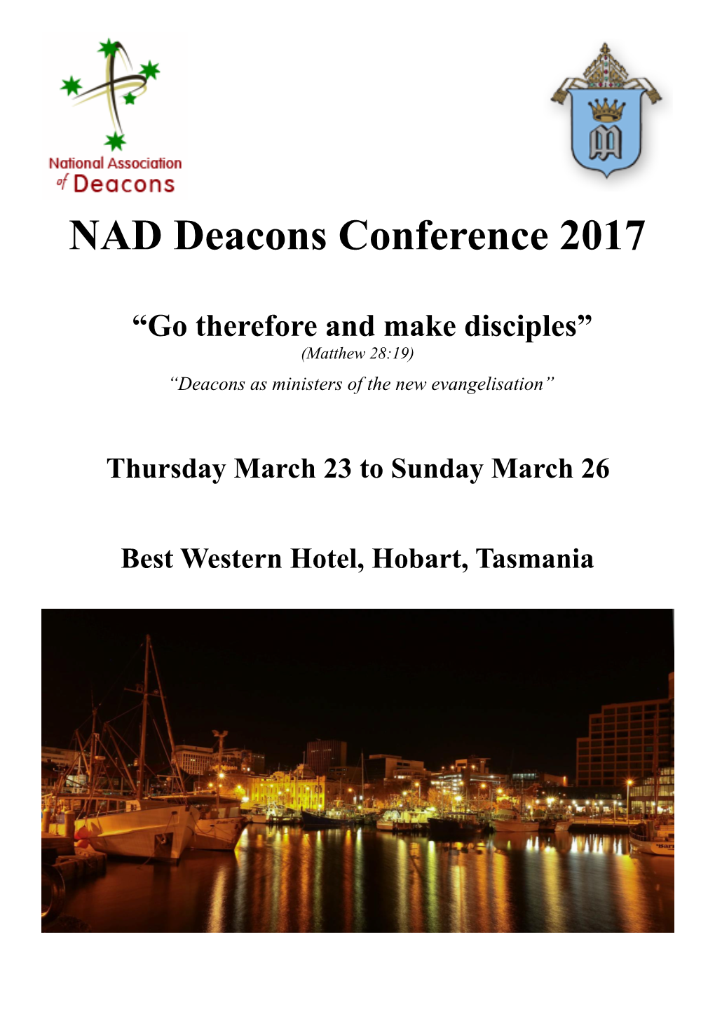 NAD Deacons Conference 2017