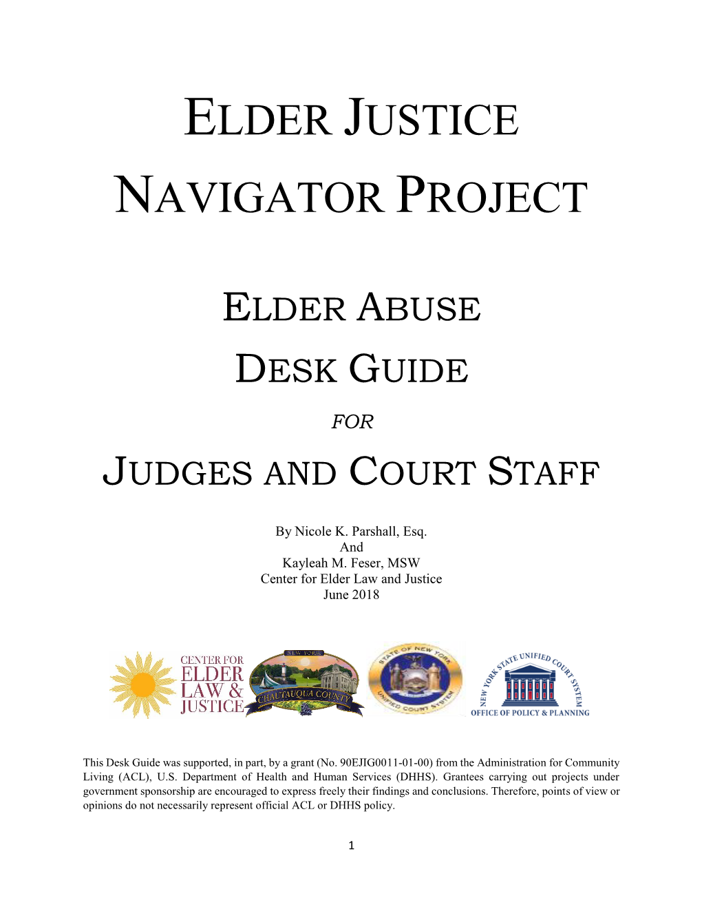 What Is Elder Abuse?