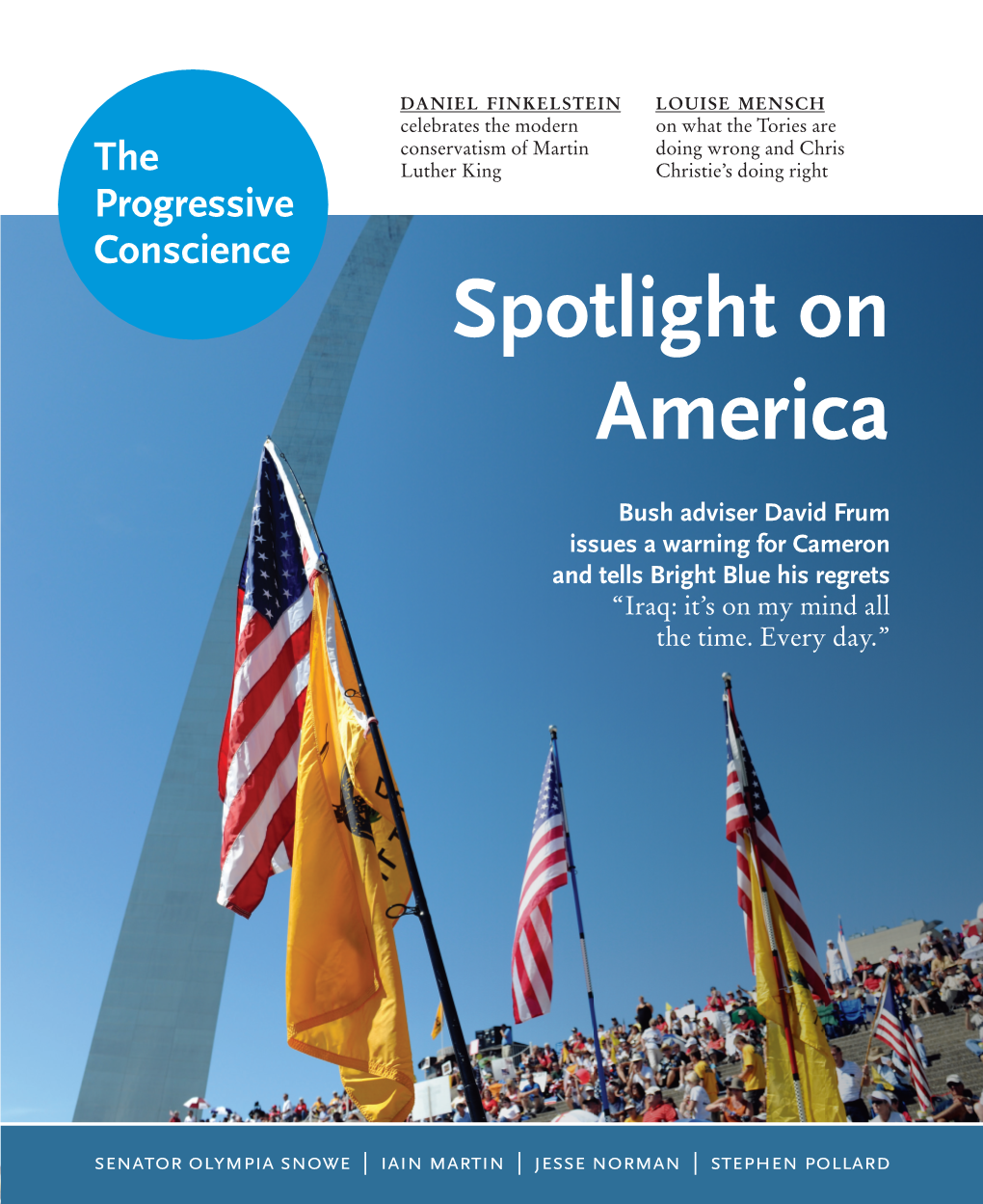 Spotlight on America