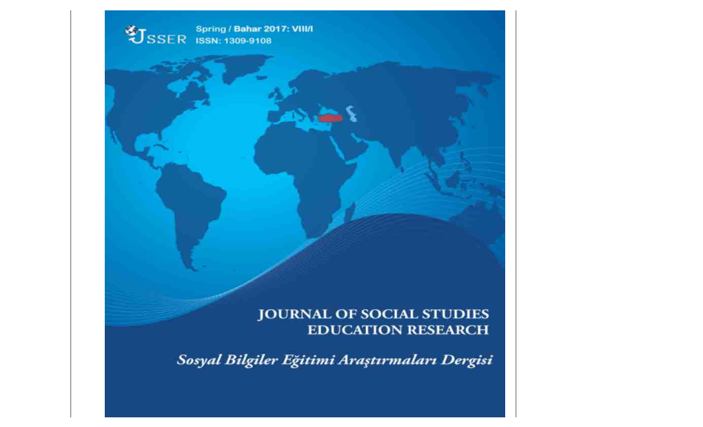 Journal of Social Studies Education Research