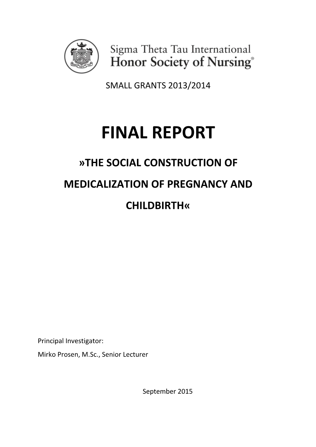Final Report the Social Construction.Pdf
