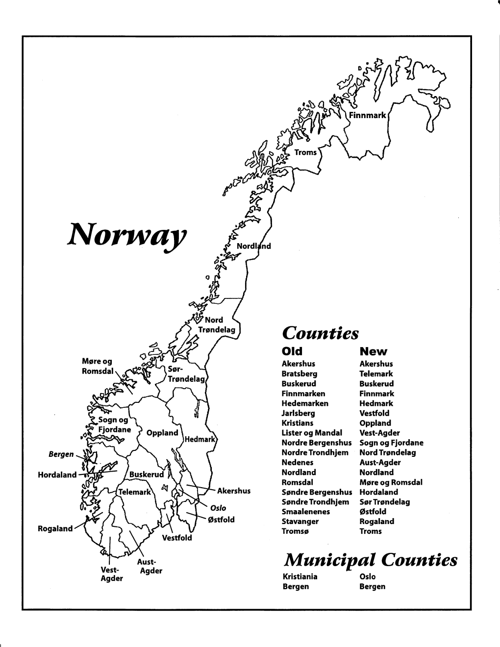 Norway Maps.Pdf