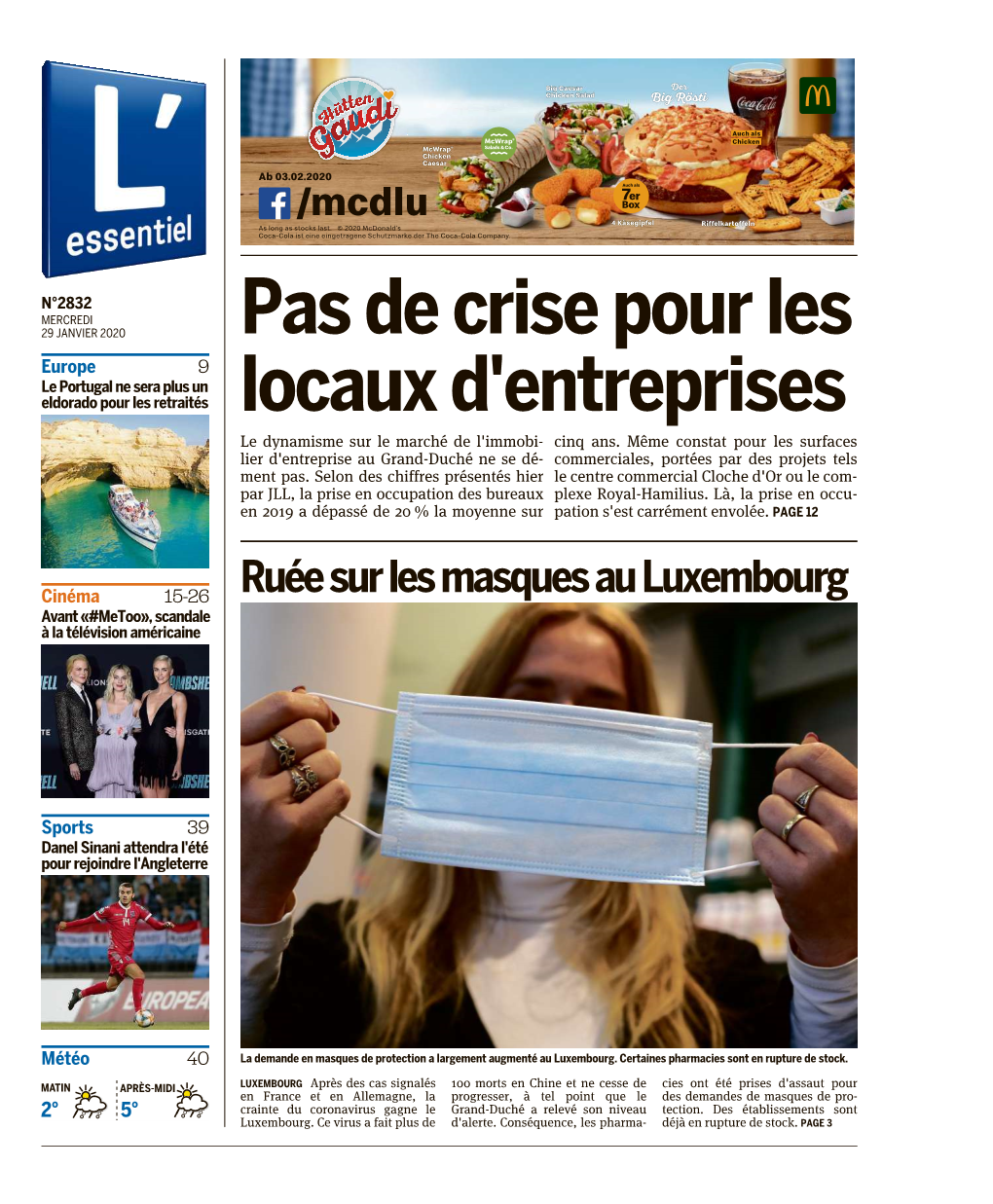 Pasdecrisepourles Locauxd'entreprises