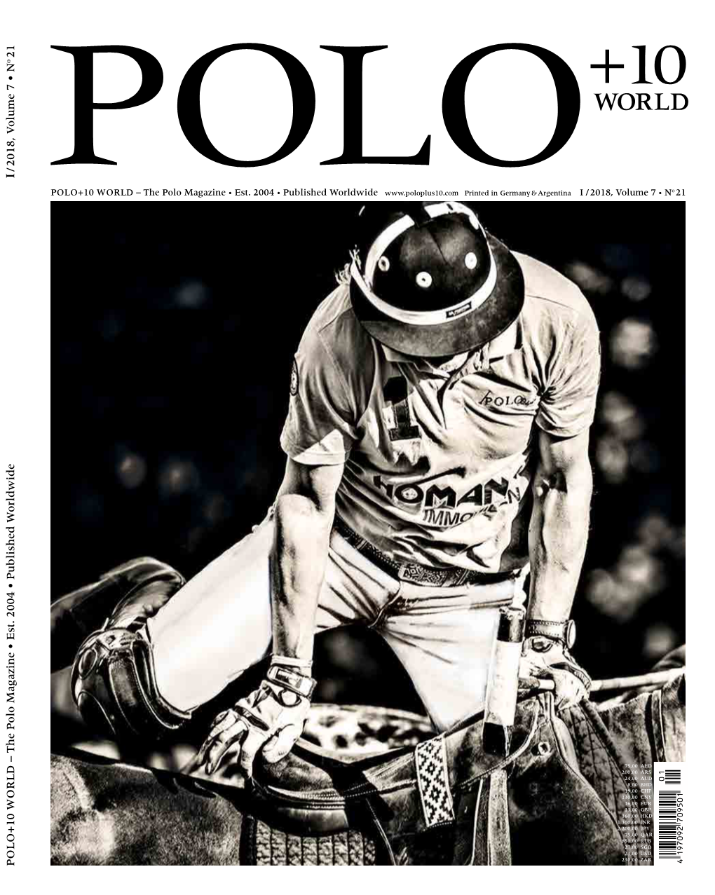 POLO+10 World 01/2018