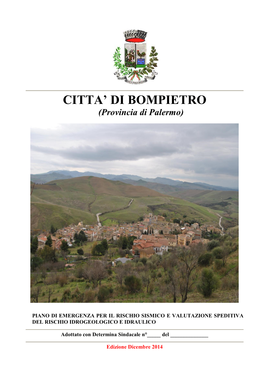 Citta' Di Bompietro