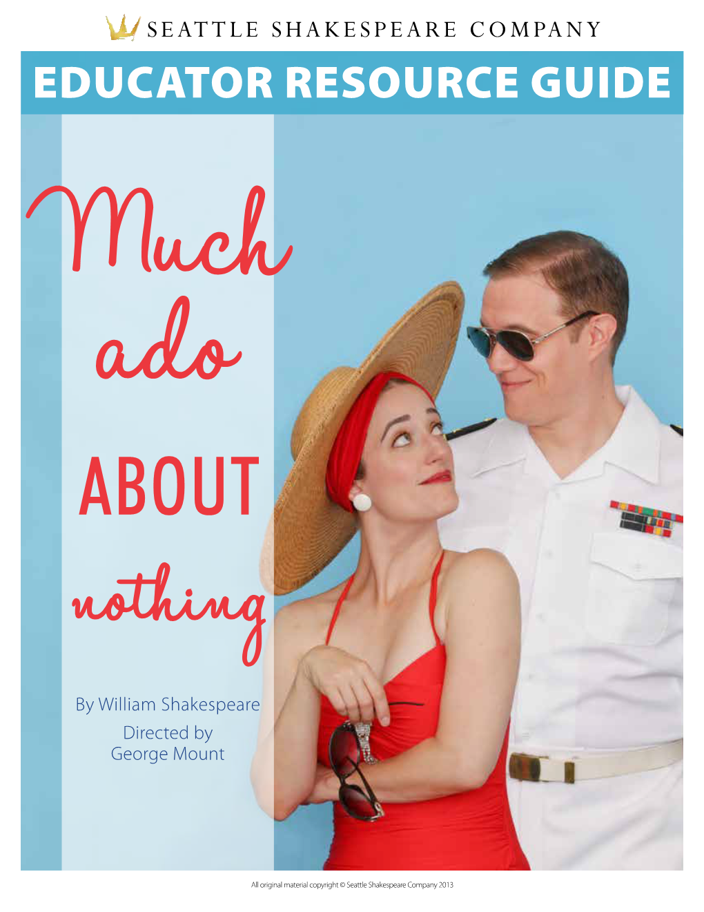 Much Ado About Nothing