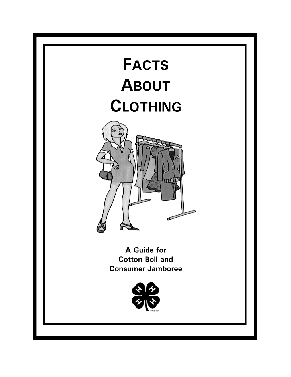 Facts About Clothing