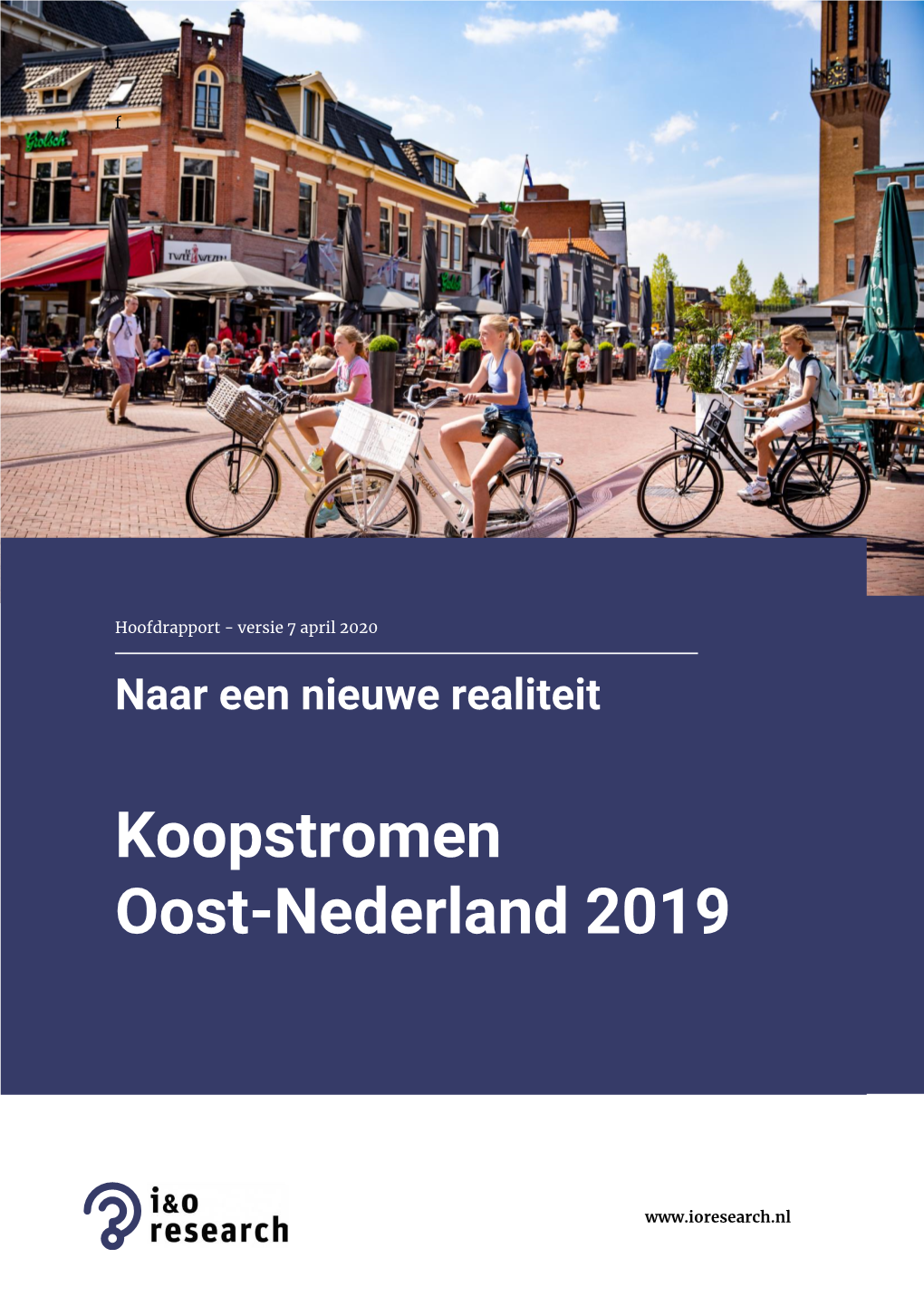 Koopstromen Oost-Nederland 2019
