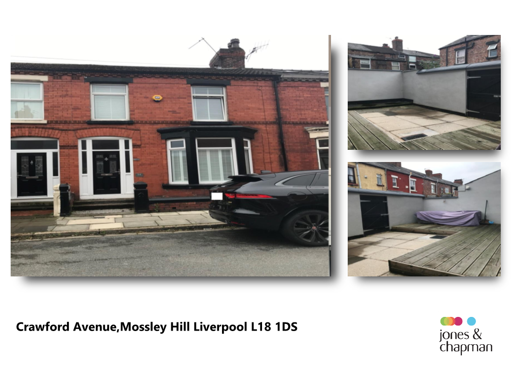 Crawford Avenue,Mossley Hill Liverpool L18 1DS