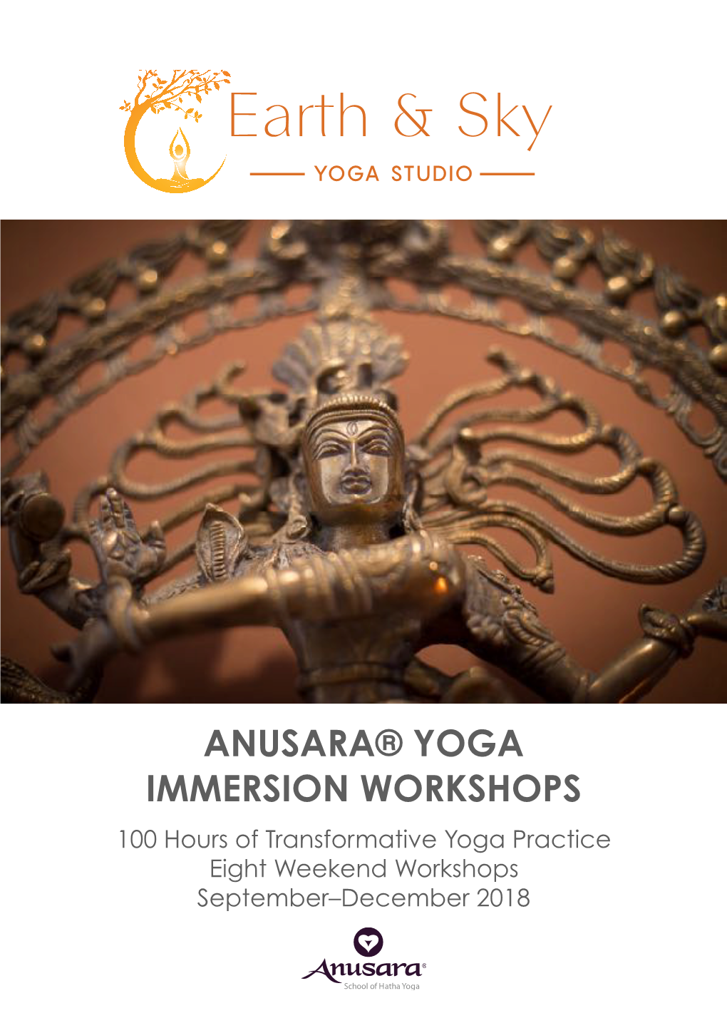 Anusara® Yoga Immersion Workshops