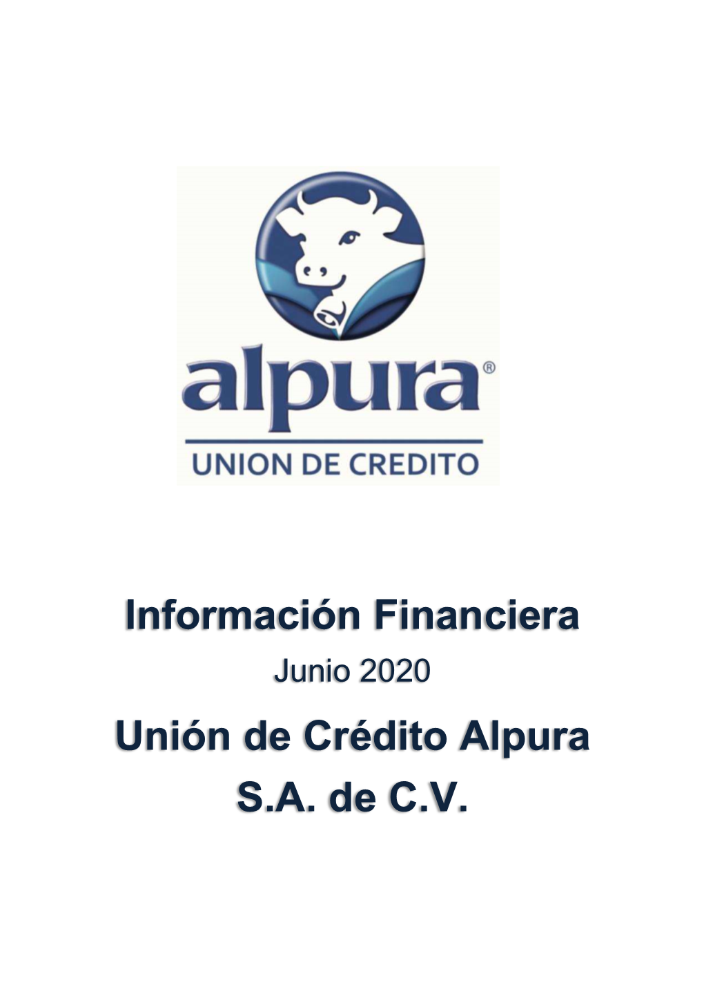 Unión De Crédito Alpura SA De CV