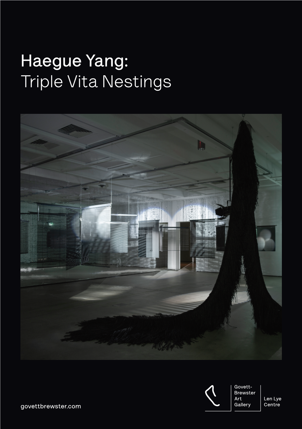 Haegue Yang: Triple Vita Nestings