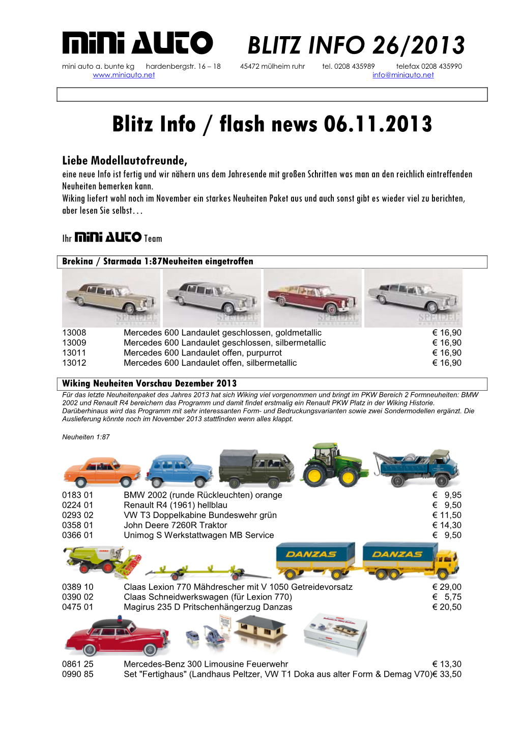 Blitz Info 26 2013