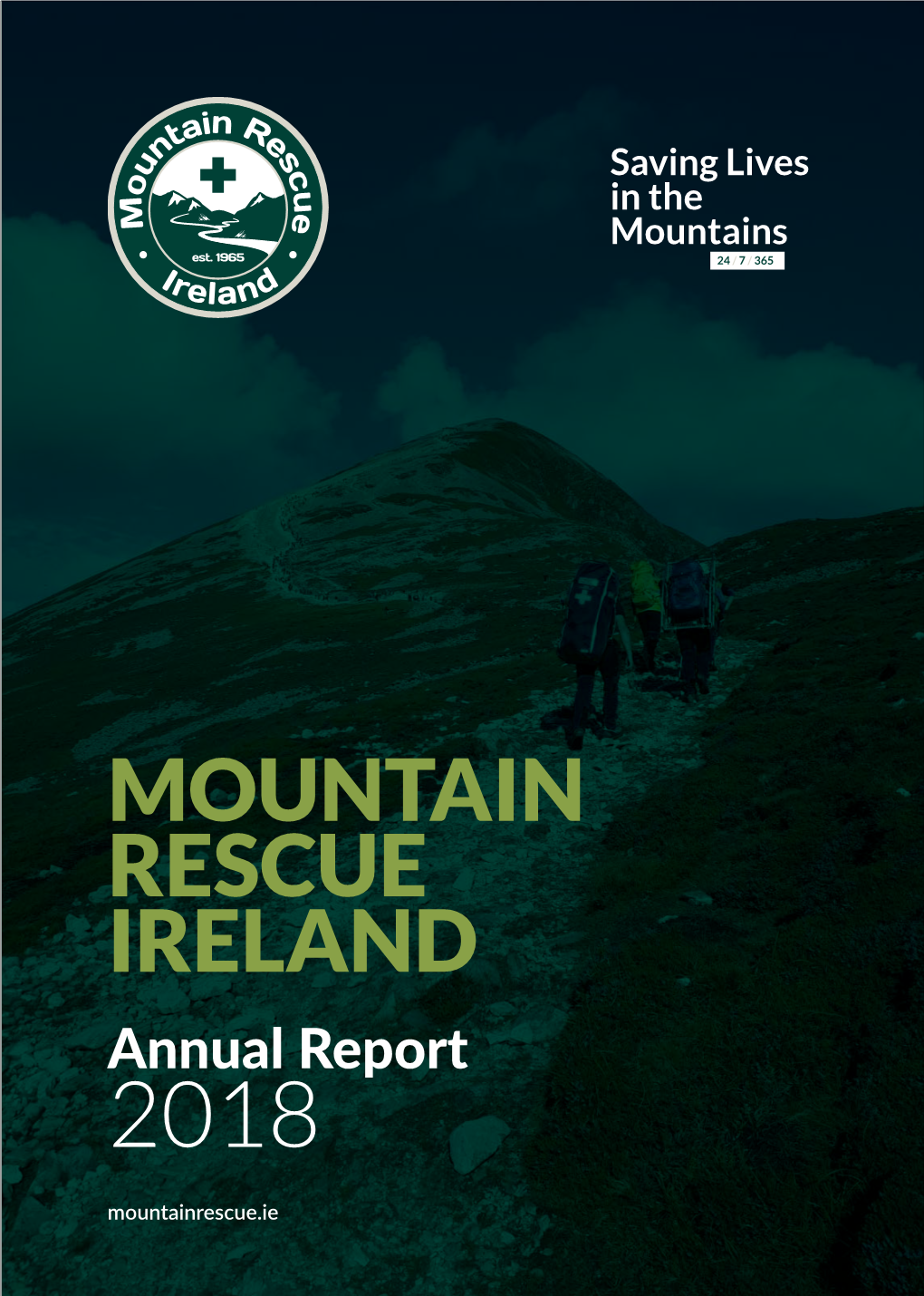 Mountain Rescue Ireland