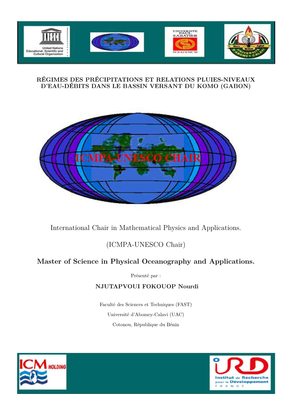 Njutapvoui Fokouop Rapport M2