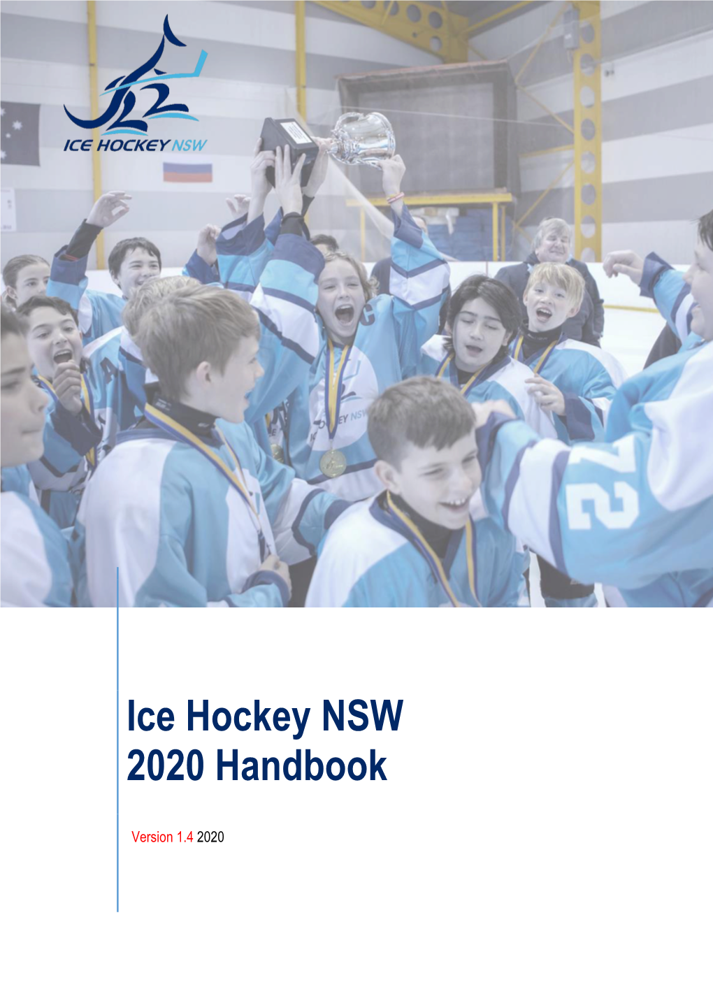 Ice Hockey NSW 2020 Handbook