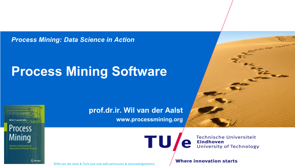 Process Mining Software