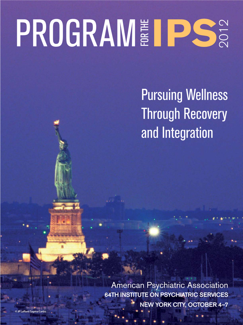 Pursuing Wellness Through Recovery and Integration